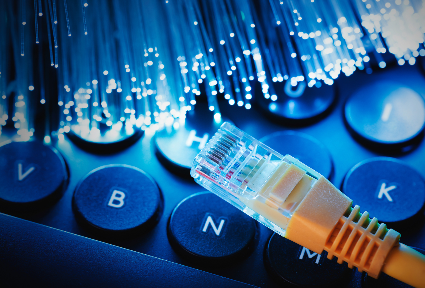 Specialist insurance for fibre optic installers